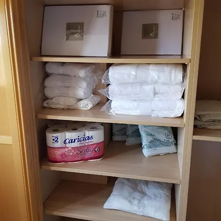 Apartment Piso Igualdad Toro